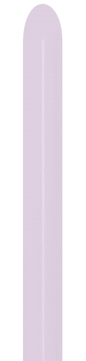 Nozzle Up - Sempertex 260  - Pastel Matte Lilac 650 - 50 Stuks