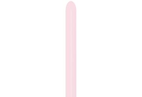 Nozzle Up - 260  - Pastel Matte Pink 609 - 50 pcs.