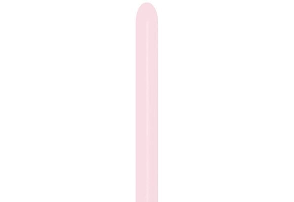 Nozzle Up - 260  - Pastel Matte Pink 609 - 50 pcs.