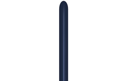 Nozzle Up - Sempertex 260  - Navy Blue 044 - 50 Stuks