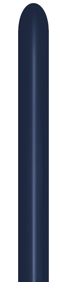 Nozzle Up - Sempertex 260  - Navy Blue 044 - 50 Stuks