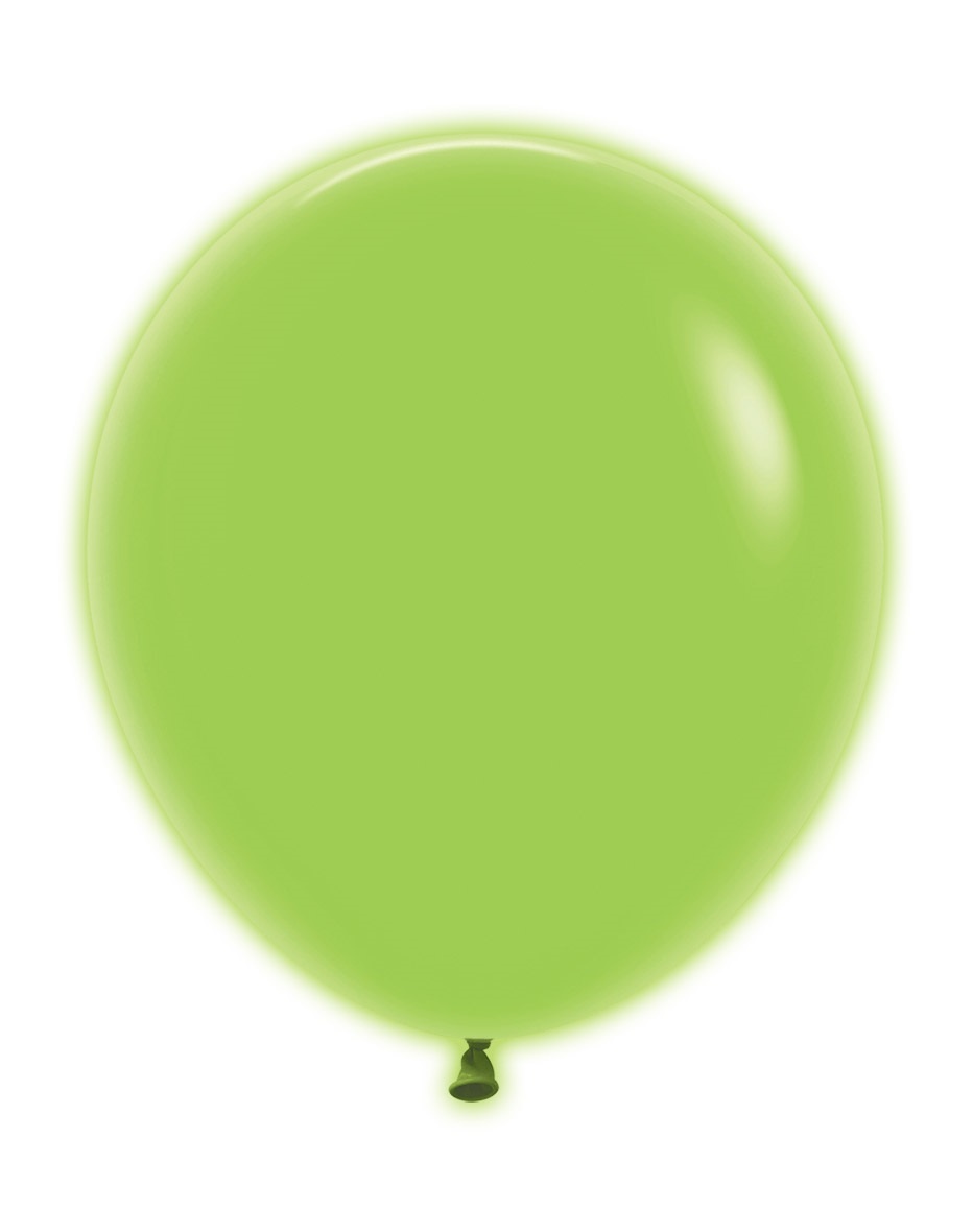 Sempertex 18 inch - Neon Green 230 - 25 pieces