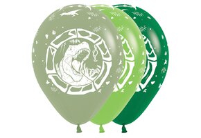 R12 - T-Rex - Asssortiment - 25 pcs