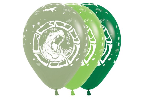 R12 - T-Rex - Asssortiment - 25 pcs