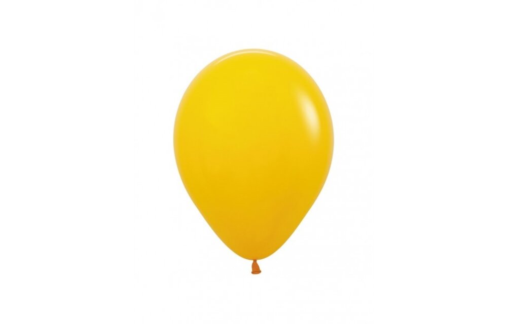 Sempertex 9 inch - Honey Yellow 021 - 50 pieces