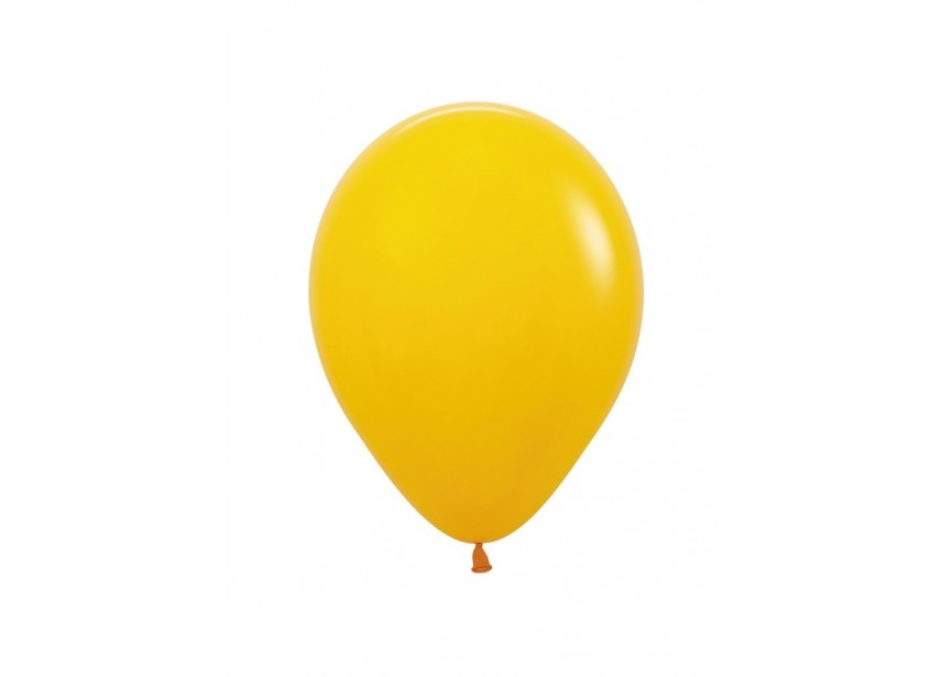 Sempertex 9 inch - Honey Yellow 021 - 50 pieces