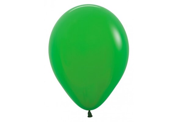 Sempertex 12 inch  - Shamrock Green 029 - 50 Stuks