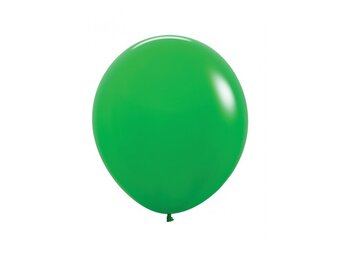 Sempertex 18 inch  - Shamrock Green 029 - 25 Stuks