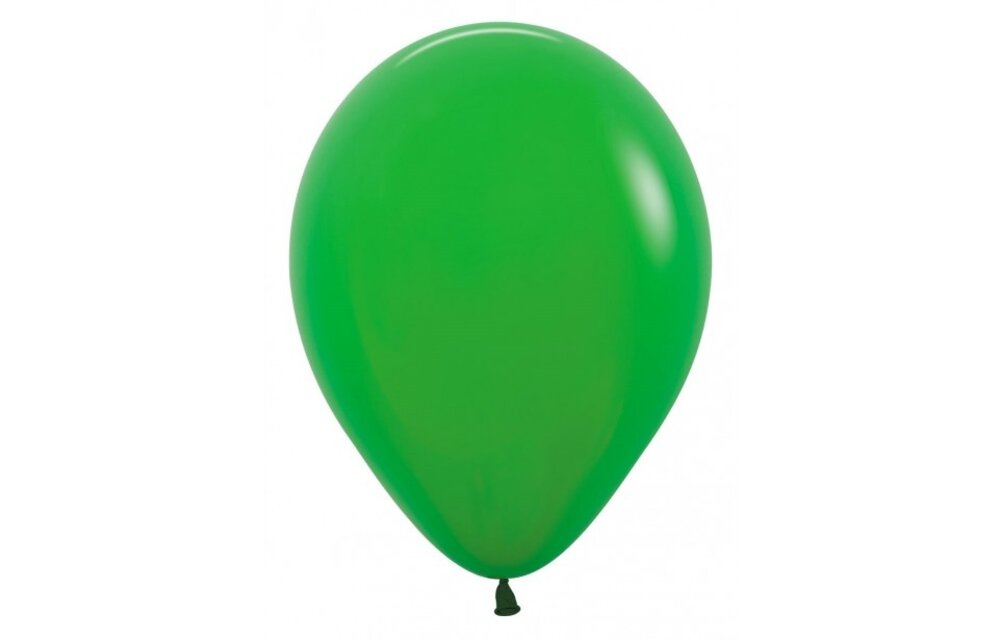Sempertex 9 inch - Shamrock Green 029 - 50 pcs