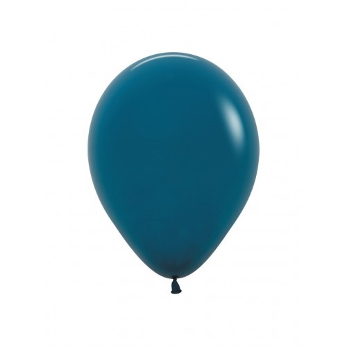 Sempertex 9 inch - Deep Teal 035 - 50 pieces