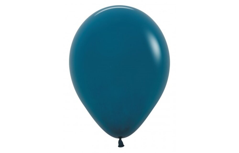 Sempertex 12 inch  - Deep Teal 035 - 50 pcs