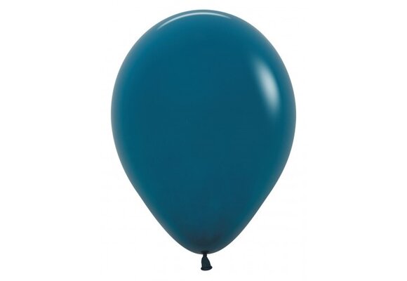 R12 - Deep Teal 035 - 50 Stuks