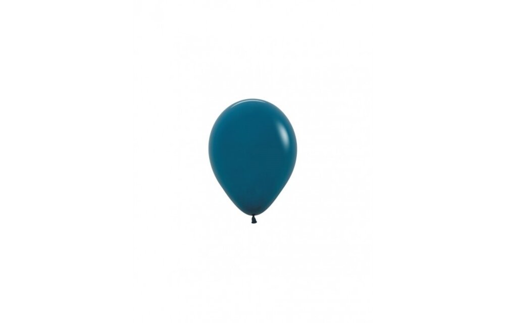 Sempertex 5 inch - Deep Teal 035 - 50 pieces