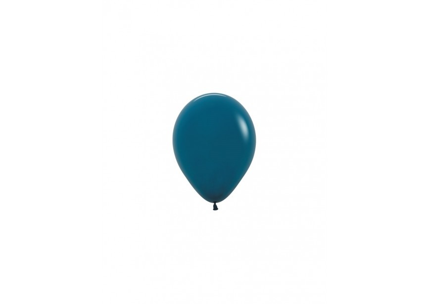 Sempertex 5 inch - Deep Teal 035 - 50 pieces