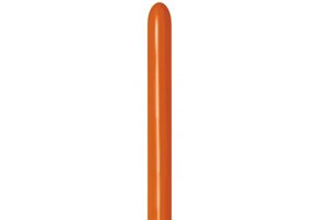 Sempertex 260  - Sunset Orange 062 - 50 Stuks