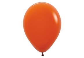 R12  - RETAIL - Sunset Orange 062 - 12 Pcs