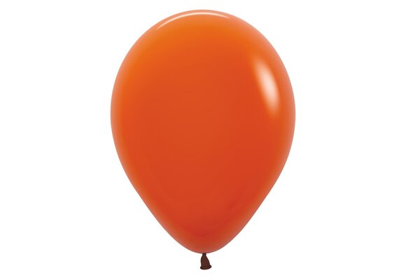 R12 - RETAIL - Sunset Orange 062 - 12 stuks