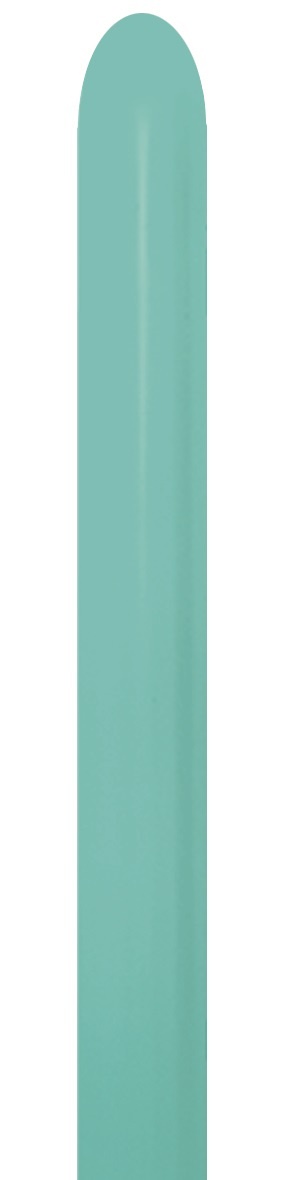 Sempertex 260  - Aquamarina 037 - 50 Stuks