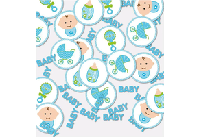 Confetti - Baby Boy - 15 gram
