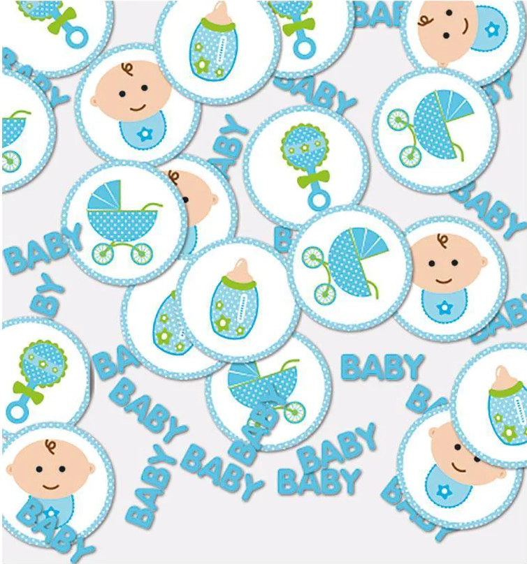 Confetti - Baby Boy - 15 gram