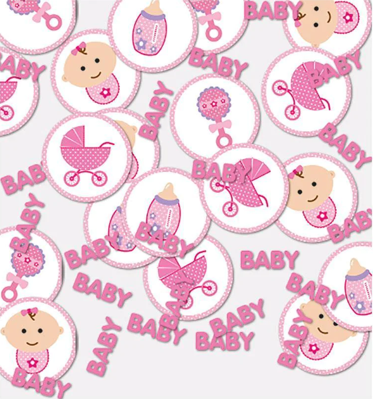 Confetti - Baby Girl - 15 gram