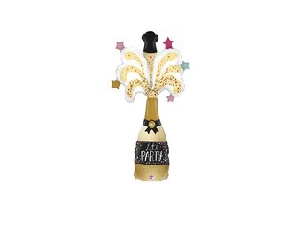 Party Champagne - 14 inch - Grabo