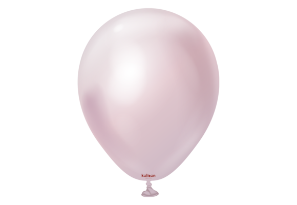 KALISAN.5" - MIRROR - Pink Gold - 100 stuks