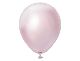 SALE > KALISAN.12" - MIRROR - Pink Gold - 50 pcs