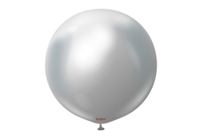 KALISAN.24" - MIRROR - Silver - 2 stuks