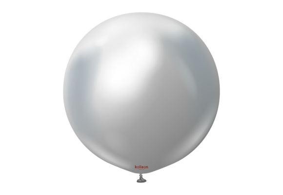 KALISAN.24" - MIRROR - Silver - 2 stuks