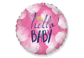MICRO - Hello Baby Girl - 14 inch - Flex