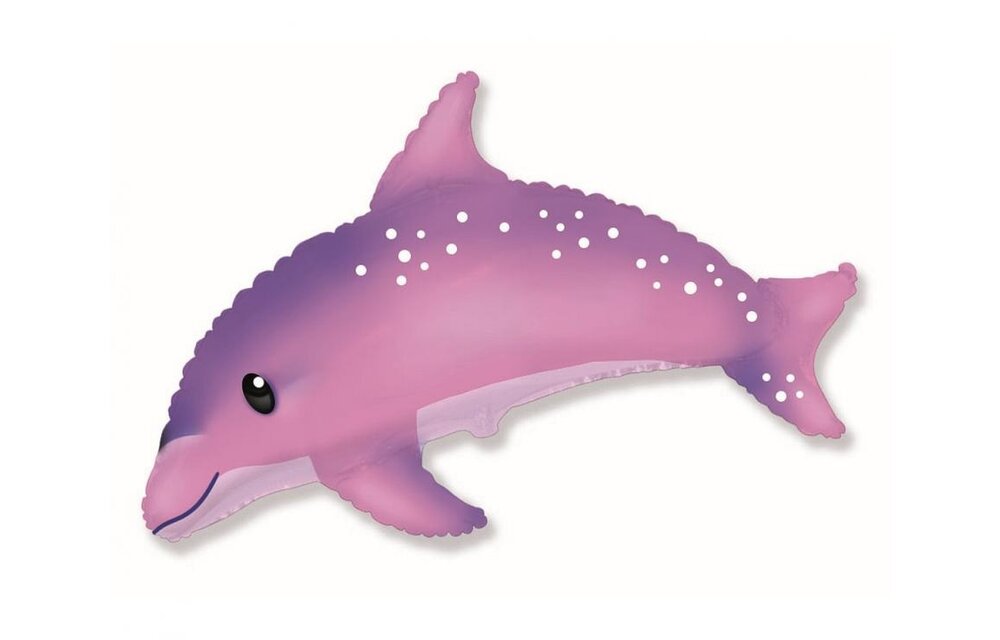 Dolphin Sweet Pink - 24 inch - Flex