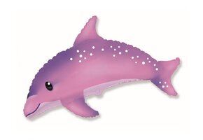 Dolphin Sweet Pink - Flex - 24 inch