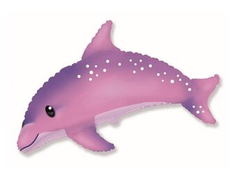 Dolphin Sweet Pink - Flex - 24 inch