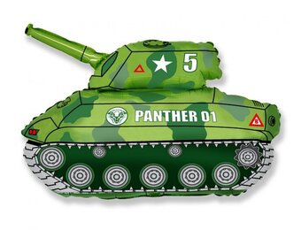 Tank Groen - Flex - 24 inch