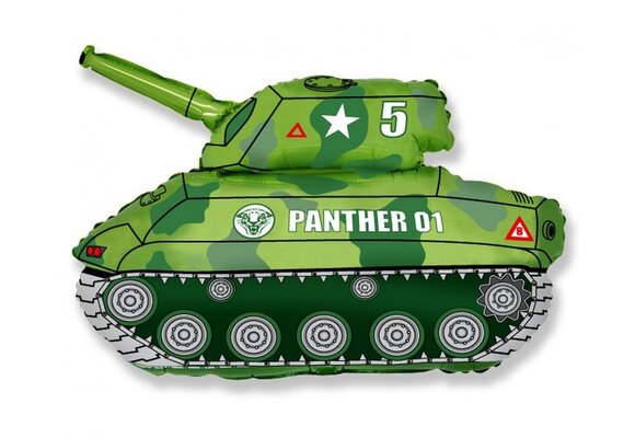 Tank Groen - Flex - 24 inch