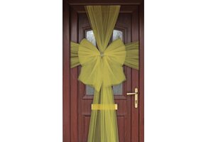 Deur Strik - Tule - GOLD