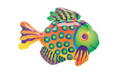 MICRO - Tropical Fish - 14 inch - Anagram