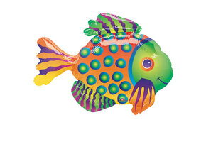 MICRO - Tropical Fish - 14 inch - Anagram