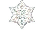 Dazzling Snowflake - 36 inch