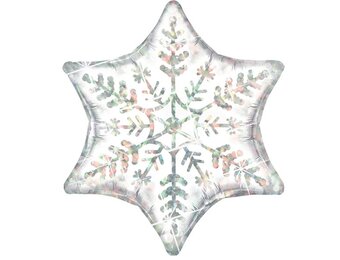 Dazzling Snowflake - 36 inch