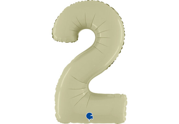 Cijfer Satin Olive Green 2 - 26 inch - Grabo