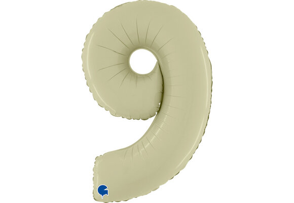 Cijfer Satin Olive Green 9 - 26 inch - Grabo