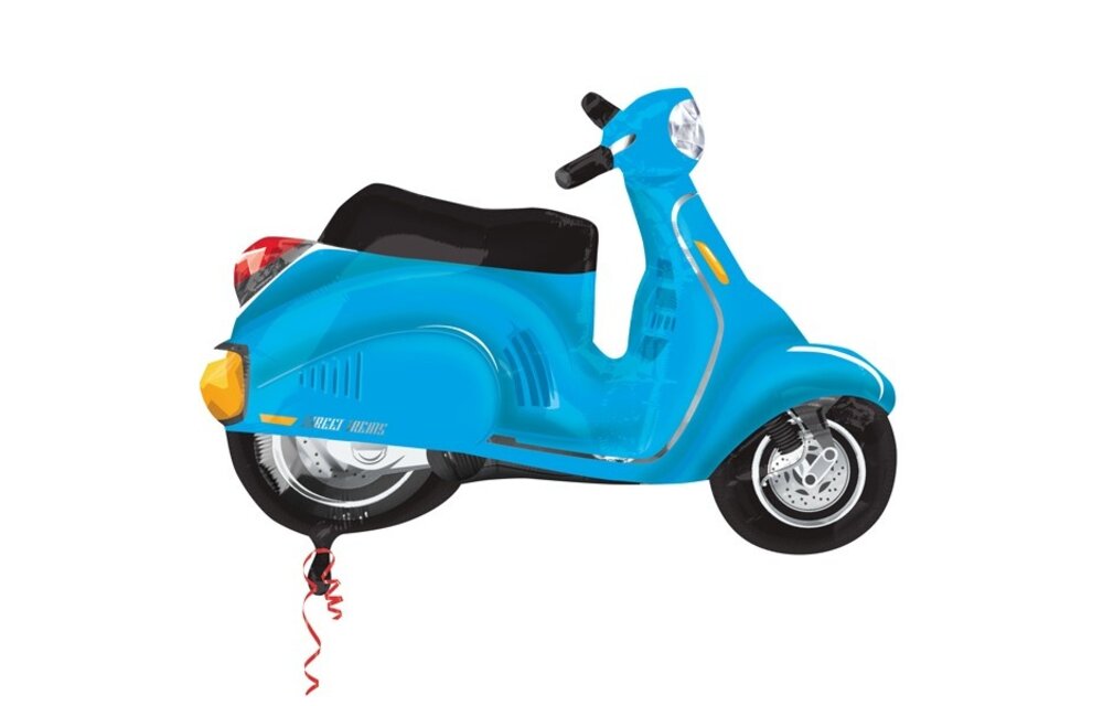 Scooter BLUE - 24 inch - Streat Treat