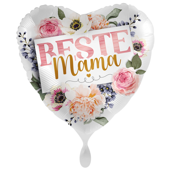 Beste Mama - 45cm