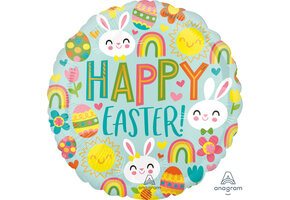Happy Easter Icons - 45cm