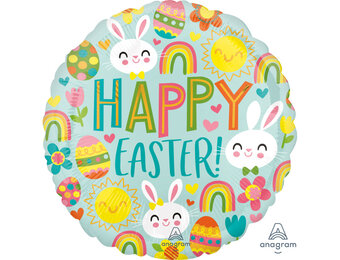 Happy Easter Icons - 45cm