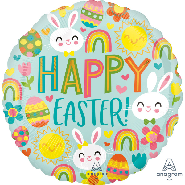 Happy Easter Icons - 45cm