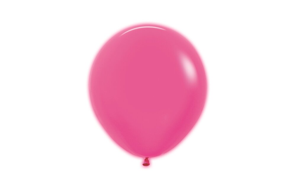 Sempertex 18 inch - Neon Fuchsia 212 - 25 pieces