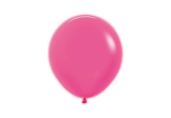 Sempertex 18 inch  - Neon Fuchsia 212 - 25 Stuks